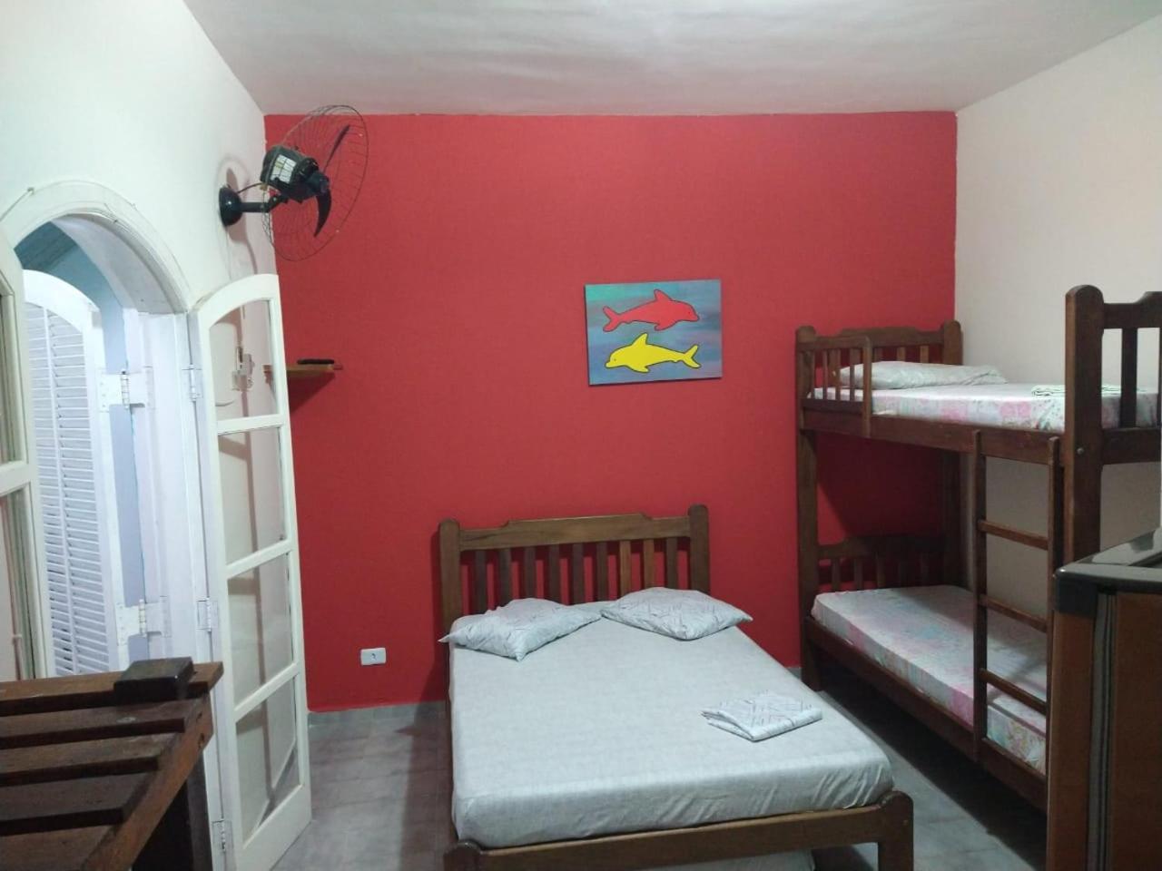 Dolce Mar Ubatuba Suites Exteriör bild