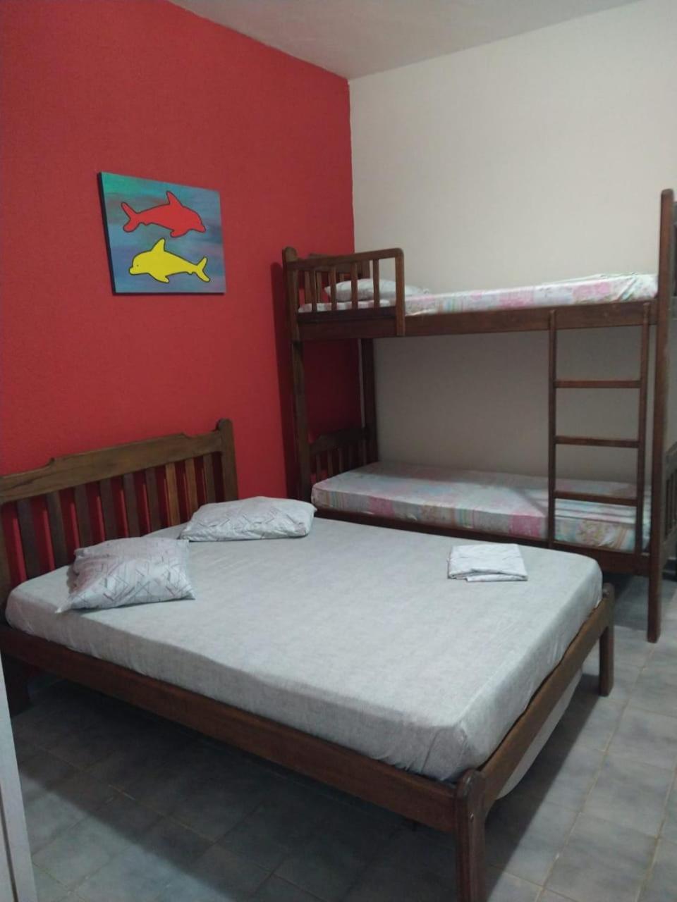 Dolce Mar Ubatuba Suites Exteriör bild