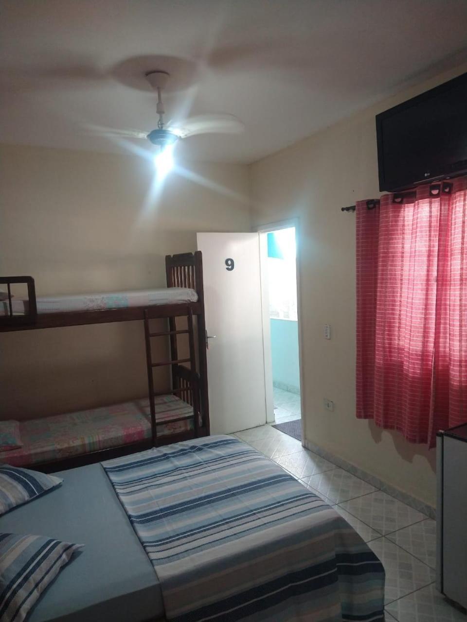 Dolce Mar Ubatuba Suites Exteriör bild