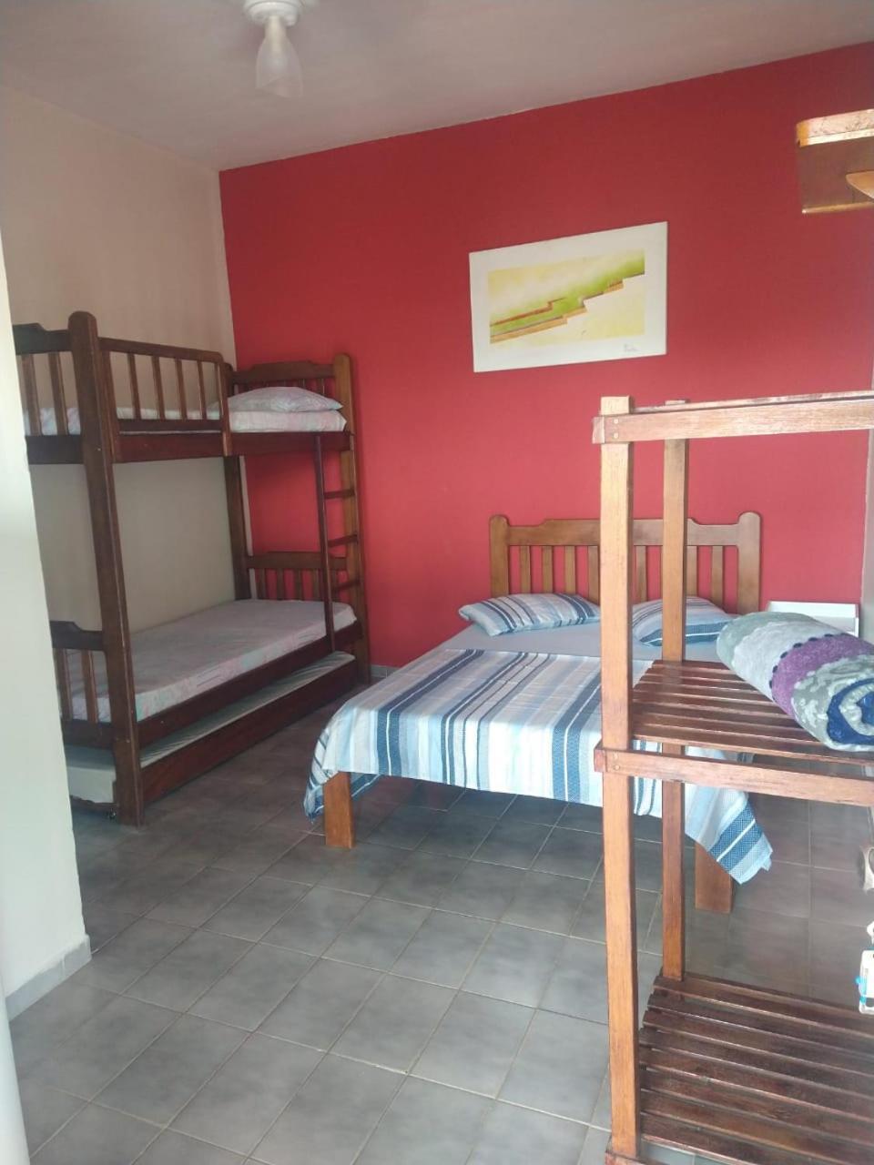 Dolce Mar Ubatuba Suites Exteriör bild