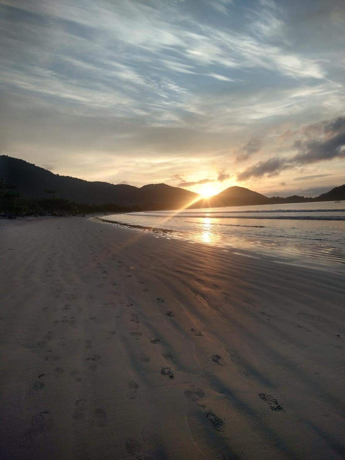 Dolce Mar Ubatuba Suites Exteriör bild