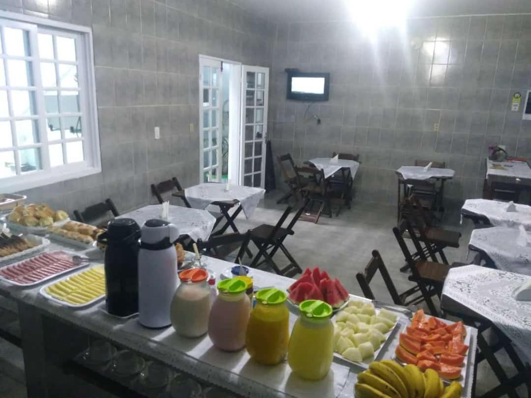 Dolce Mar Ubatuba Suites Exteriör bild