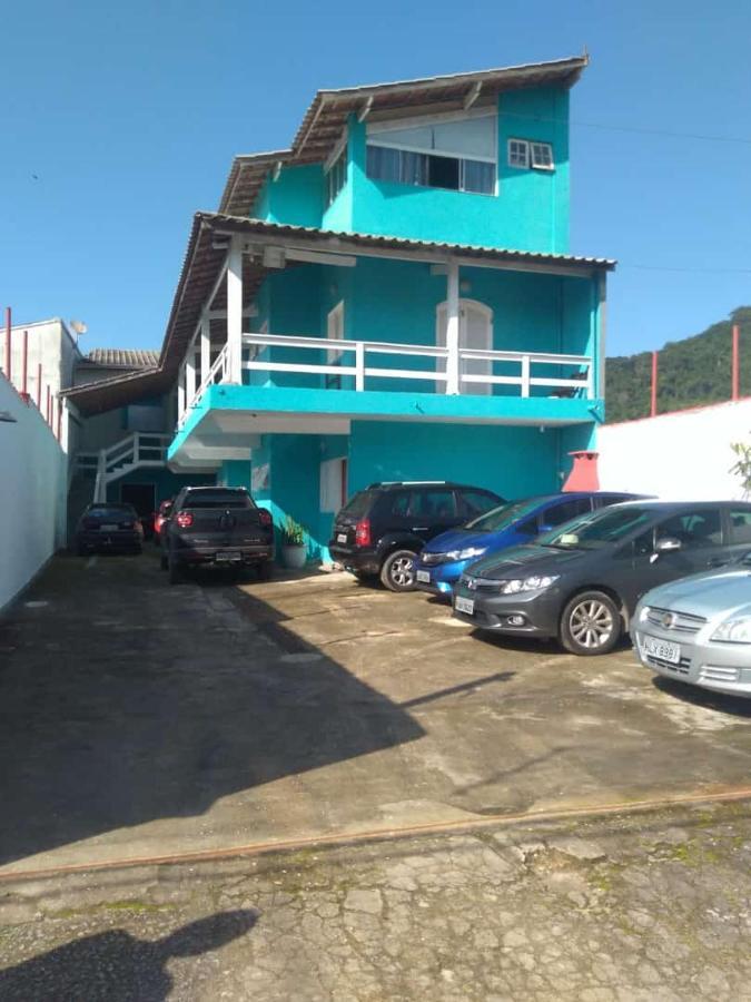 Dolce Mar Ubatuba Suites Exteriör bild